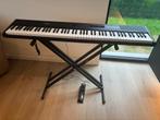 Rhapsody Max digitale piano, Muziek en Instrumenten, Ophalen, Zwart, Digitaal, Zo goed als nieuw