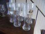 Brugse tripel glazen, Verzamelen, Biermerken, Overige merken, Glas of Glazen, Gebruikt, Ophalen
