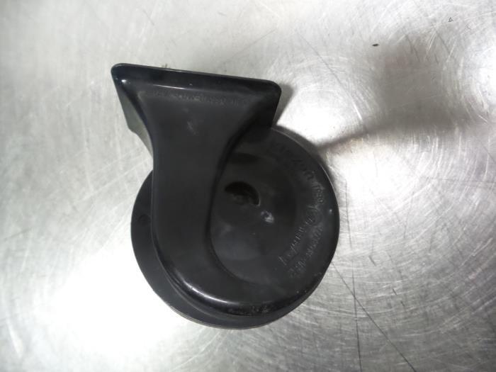 Claxon van een Audi A3 (A3 96-), Auto-onderdelen, Elektronica en Kabels, Audi, Gebruikt, 3 maanden garantie, Ophalen of Verzenden