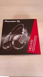 hoofdtelefoon Pioneer HDJ-X10s nieuw in verpakking, Ophalen, Nieuw, Audio