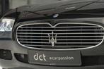 Maserati Quattroporte 4.2i V8 *First Owner* Sunroof, Auto's, Automaat, 4244 cc, Gebruikt, 8 cilinders