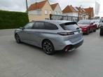Peugeot 308 Break 1.2 i 130pk Automaat Allure 360 Camera, Euro 6, Bedrijf, USB, 94 kW