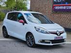 Renault Scenic 2013 1.5 110pk/Navi/Bose/Camera/Nette wagen, Autos, 5 places, Cuir, Achat, 4 cylindres