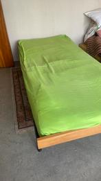 Eenpersoonsbed., Huis en Inrichting, Slaapkamer | Bedden, Ophalen, Gebruikt