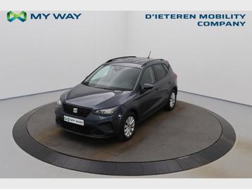 Seat Arona Arona 1.0 TSI Move! Full Link DSG beschikbaar voor biedingen
