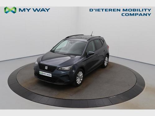 Seat Arona Arona 1.0 TSI Move! Full Link DSG, Auto's, Seat, Bedrijf, Arona, ABS, Airbags, Airconditioning, Boordcomputer, Cruise Control