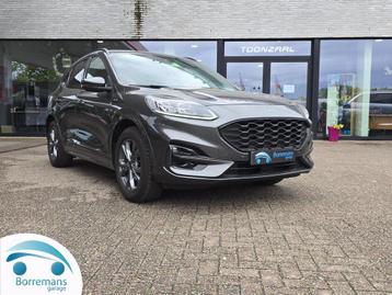 Ford Kuga ST - LINE X AUTOMAAT met trekhaak, 4 cilinders, 0 kg, 120 pk, Bedrijf