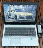 Mooie 15.6”Hp/i5-7generatie/8gb ddr4/128gb ssd/Win 11/Office, Computers en Software, Ophalen, Zo goed als nieuw