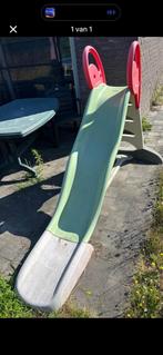 Smoby glijbaan met wateraansluiting, Enfants & Bébés, Jouets | Extérieur | Aires de jeux, Enlèvement, Toboggan