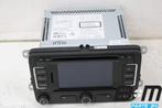 NIEUWE RNS315 met bluetooth telefoon diverse VW 1Q0035279J, Auto diversen, Autonavigatie, Gebruikt