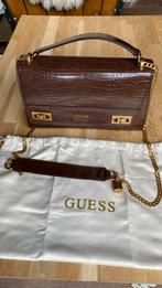 Guess originele handtas in lengte aanpasbaar, Ophalen of Verzenden, Nieuw, Bruin, Handtas