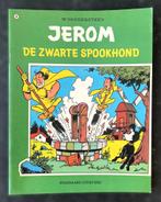 Jerom nr. 54 - De zwarte spookhond + 2 stickers, Willy Vandersteen, Eén stripboek, Ophalen of Verzenden, Zo goed als nieuw