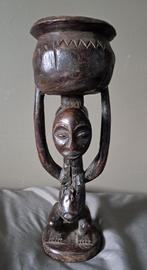 DRC Congo luba beker, Verzenden