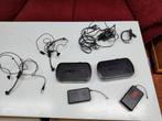 2x Shure PG4, Muziek en Instrumenten, Microfoons, Ophalen of Verzenden, Gebruikt, Zangmicrofoon, Draadloos