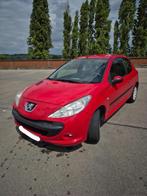 Peugeot 206+, Auto's, Voorwielaandrijving, Stof, Zwart, 4 cilinders
