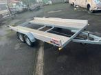 Aanhangwagen autotransporter AMT 2000, Auto diversen, Aanhangers en Bagagewagens, Ophalen, Zo goed als nieuw