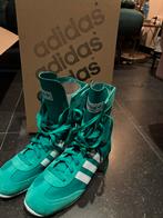 Adidas: hoge sneaker groen 40, Adidas, Nieuw, Ophalen of Verzenden, Groen