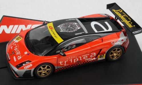 NINCO 50513 - Lamborghini GALLARDO #67, Hobby & Loisirs créatifs, Modélisme | Voitures & Véhicules, Neuf, Voiture, 1:32 à 1:50