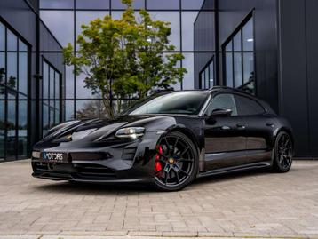 Porsche Taycan Taycan GTS Sport Turismo - PID - 360 - VAT beschikbaar voor biedingen