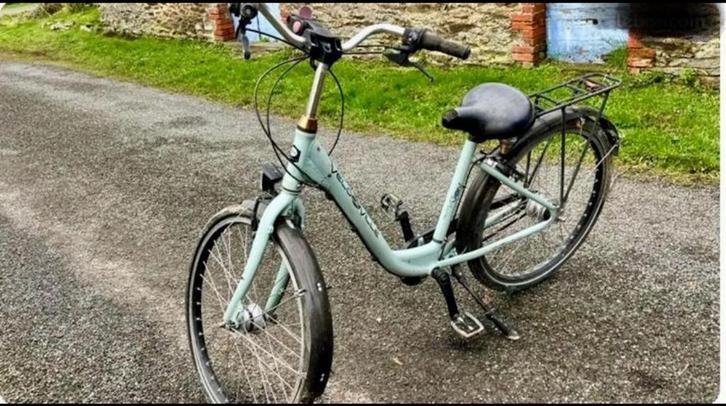 GrandVille gemengde stadsfiets maat 58cm met 7 versnellingen, Fietsen en Brommers, Fietsen | Heren | Herenfietsen, Zo goed als nieuw