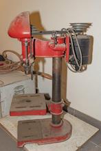 kolomboormachine, Ophalen, Gebruikt, Kolomboormachine, Variabele snelheid