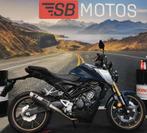 Honda CB125R (bj 2021), Bedrijf, Overig, 125 cc, 1 cilinder