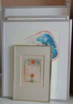 OPRUIM STOCK KUNSTWERKEN / TE KOOP / 35 EURO PER STUK, Antiek en Kunst, Kunst | Litho's en Zeefdrukken, Ophalen of Verzenden