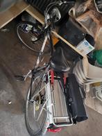 Elektrische herenfiets Gazelle, Fietsen en Brommers, Fietsen | Heren | Herenfietsen, Ophalen, Zo goed als nieuw, Gazelle