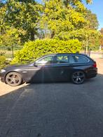 BMW 520d Touring 189.196km 2011, Auto's, BMW, Euro 5, Achterwielaandrijving, Beige, 4 cilinders