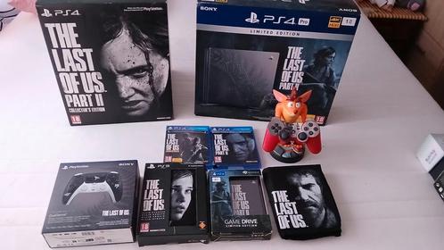 Last of us collectie, Games en Spelcomputers, Games | Sony PlayStation 4, Ophalen