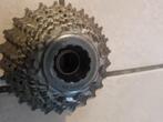 CAMPAGNOLO CASSETTE MET 11 VERSNELLINGEN EN 11 TOT 25 TANDEN, Fietsen en Brommers, Ophalen of Verzenden