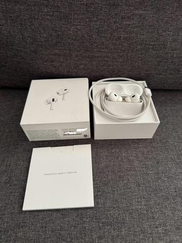 Apple-Airpods Pro2 beschikbaar voor biedingen