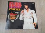 Dubbel LP Elvis Forevere 1974, Cd's en Dvd's, Ophalen of Verzenden, 1960 tot 1980, Zo goed als nieuw, 12 inch
