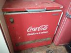 oude coca cola frigo, Utilisé, Enlèvement ou Envoi