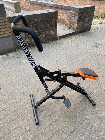 Cardiofitnesstoestellen  beschikbaar voor biedingen
