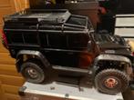 traxxas rc defender body, Hobby en Vrije tijd, Ophalen of Verzenden, Zo goed als nieuw, Schaal 1:10, Auto offroad