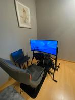 High end simracing cockpit/playseat voor simracing, Ophalen