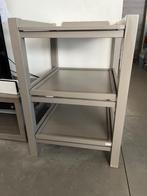 Quax luiertafel taupe, Kinderen en Baby's, Gebruikt, Overige typen, Standaard, Ophalen