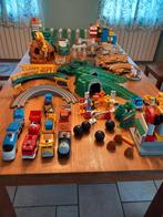 Circuit trains Fisher Price Geotrax, Ophalen, Gebruikt, Racebaan