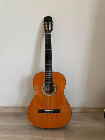 Gitaar van messina