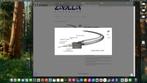 gitaarkabel Zaolla Silverline Guitar Cables van 5 meter, Ophalen of Verzenden, Zo goed als nieuw