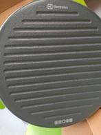 Electrolux Grillpan 28cm + wok 28cm, Ophalen, Keramische plaat, Koekenpan of Braadpan, Nieuw