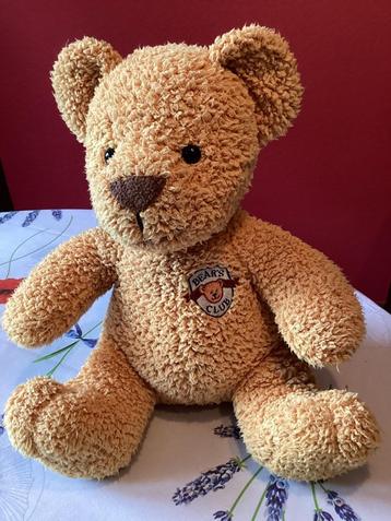 Teddybeer teddybeer „Bear's club” beschikbaar voor biedingen