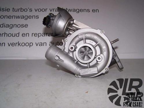 Revisie turbo ford 2.0 tdci volvo 2.0 tdc 115 130 136 140 pk, Auto-onderdelen, Motor en Toebehoren, Ford, Volvo, Gereviseerd, Ophalen of Verzenden