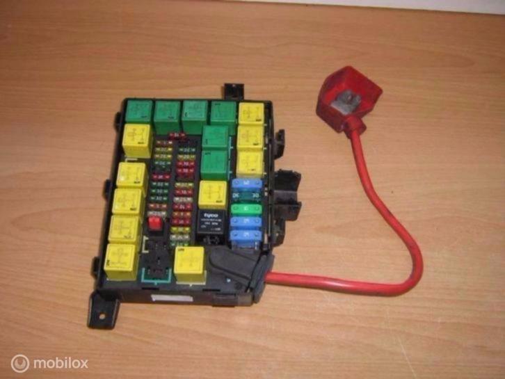 Zekeringkast Land Range Rover P38 Zekeringen Kast V8 en DSE, Auto-onderdelen, Elektronica en Kabels, Land Rover, Gebruikt, Ophalen of Verzenden