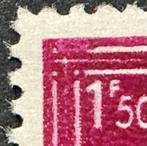 1946. LEOPOLD III. (724-N-Cu) **MNH. Vlek in hoek., Postzegels en Munten, Koninklijk huis, Orginele gom, Ophalen of Verzenden