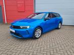 Opel Astra benzine - Slechts 4.000km - Full option, Achat, Entreprise, Noir, 5 portes