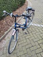 Damesfiets, Fietsen en Brommers, Gebruikt, Versnellingen, Minder dan 49 cm, Ophalen