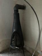 Houtkachel Invicate Tipi, Huis en Inrichting, Kachels, Ophalen, Houtkachel, Zo goed als nieuw, Vrijstaand