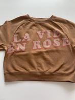 Pull marron de la marque Fish & Chips taille 140, Fish & Chips, Enlèvement ou Envoi, Pull ou Veste, Comme neuf